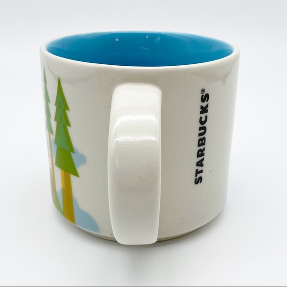 Starbucks “You Are Here” Collection California - Picture 4 of 6